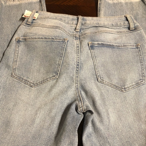 Sincerely Jules Denim Blue Jeans - Picture 5 of 11